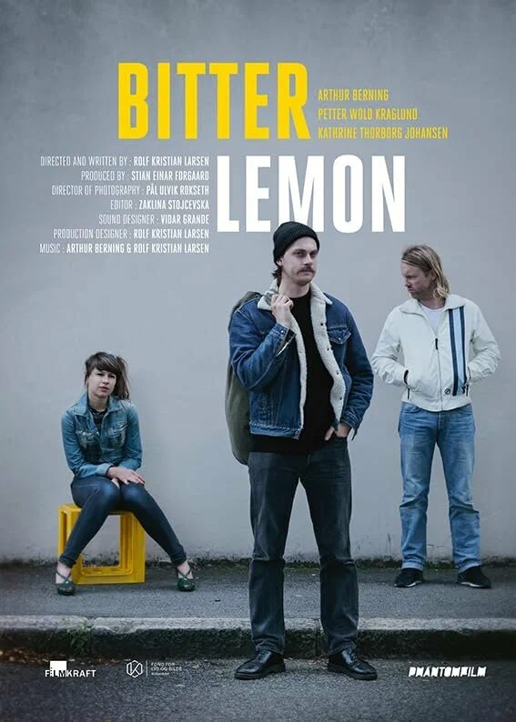 Постер: Bitter Lemon