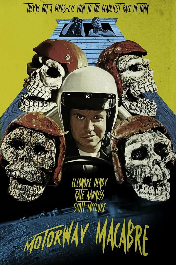Постер: Motorway Macabre