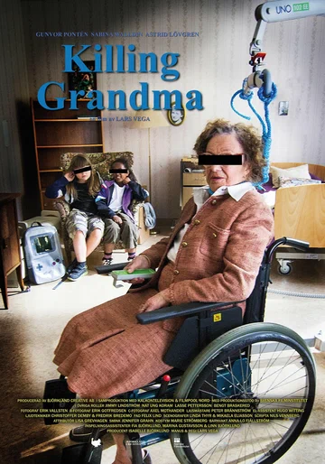 Постер: Killing Grandma