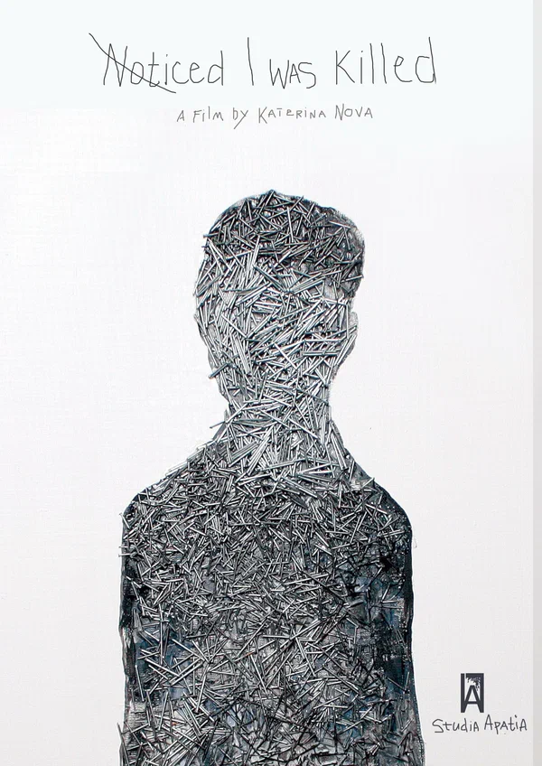 Постер: Noticed I Was Killed