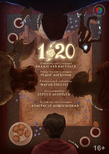 Постер: 1K20