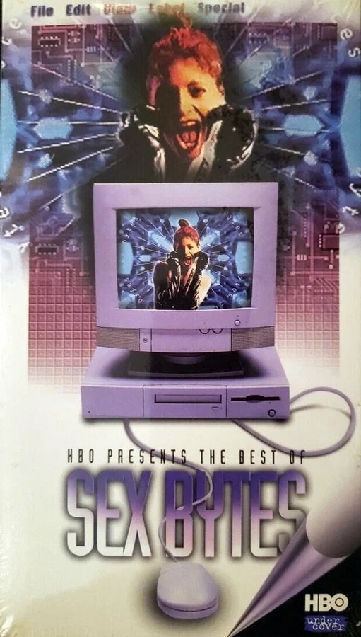 Постер: HBO Presents the Best of Sex Bytes