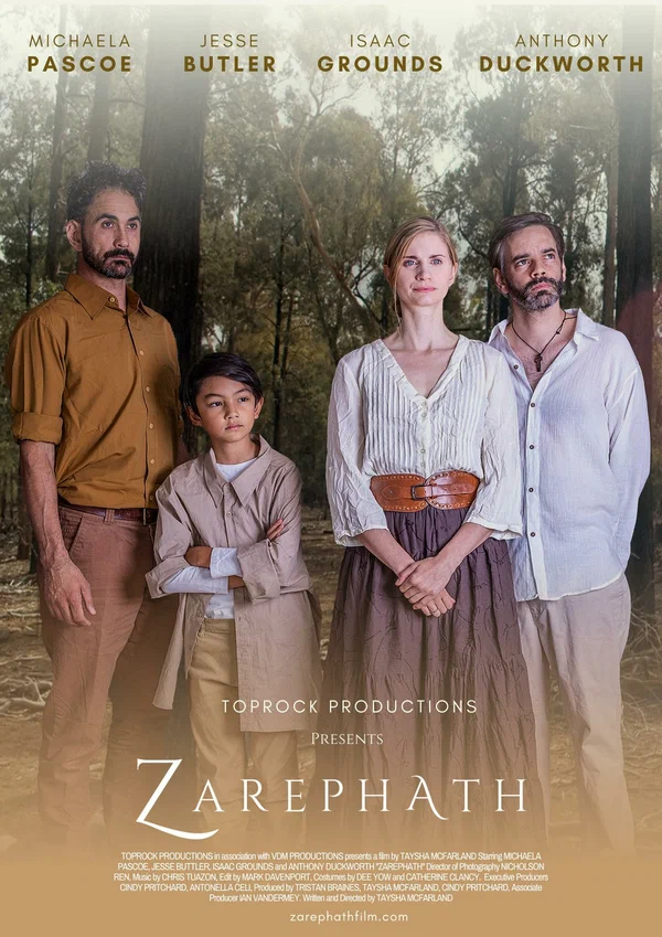 Постер: Zarephath