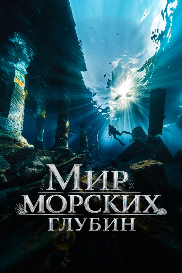 Постер: Мир морских глубин