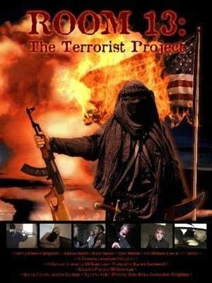 Постер: Room 13: The Terrorist Project