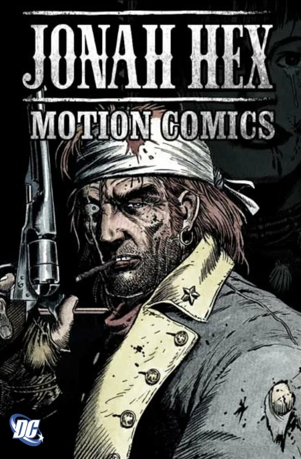 Постер: Jonah Hex: Motion Comics