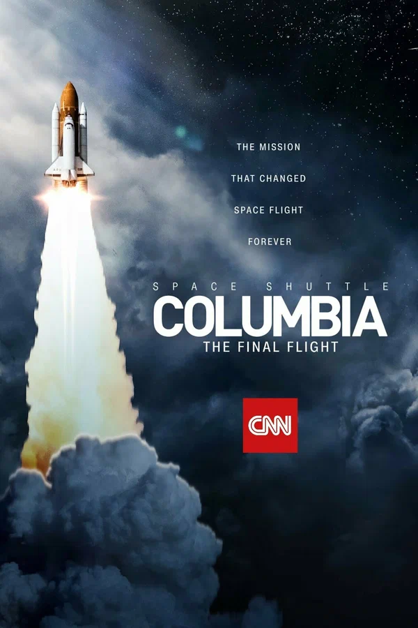 Постер: Space Shuttle Columbia: The Final Flight