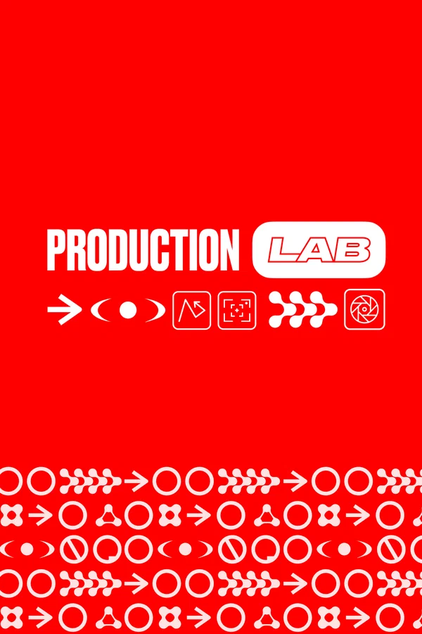 Постер: Production Lab