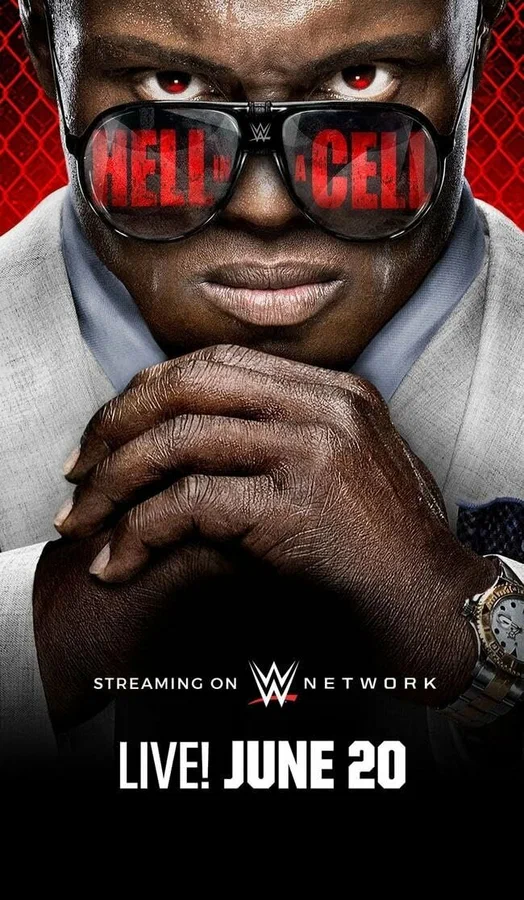 Постер: WWE Ад в клетке