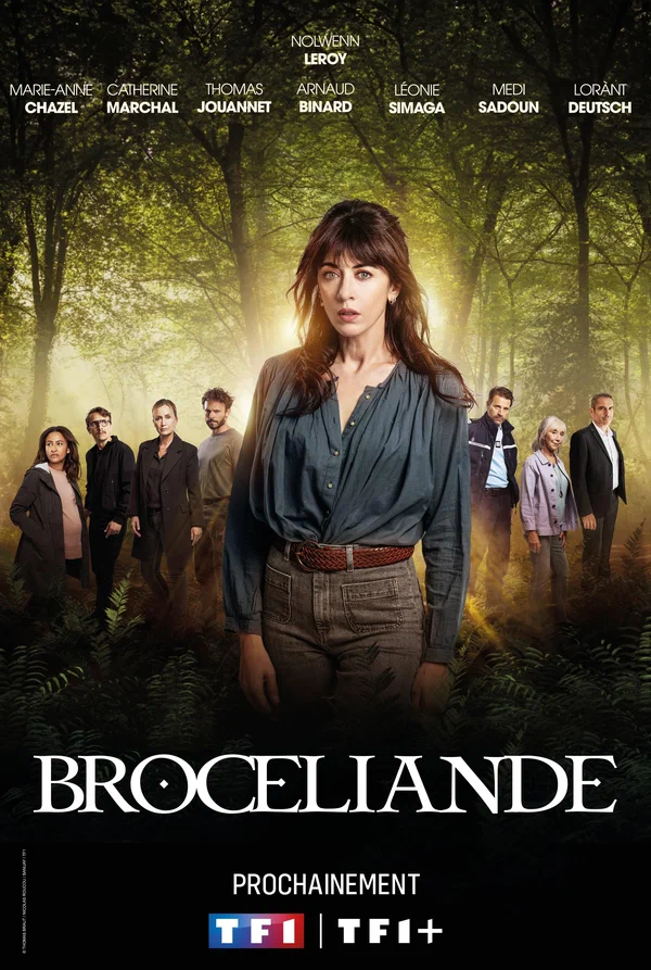 Постер: Brocéliande