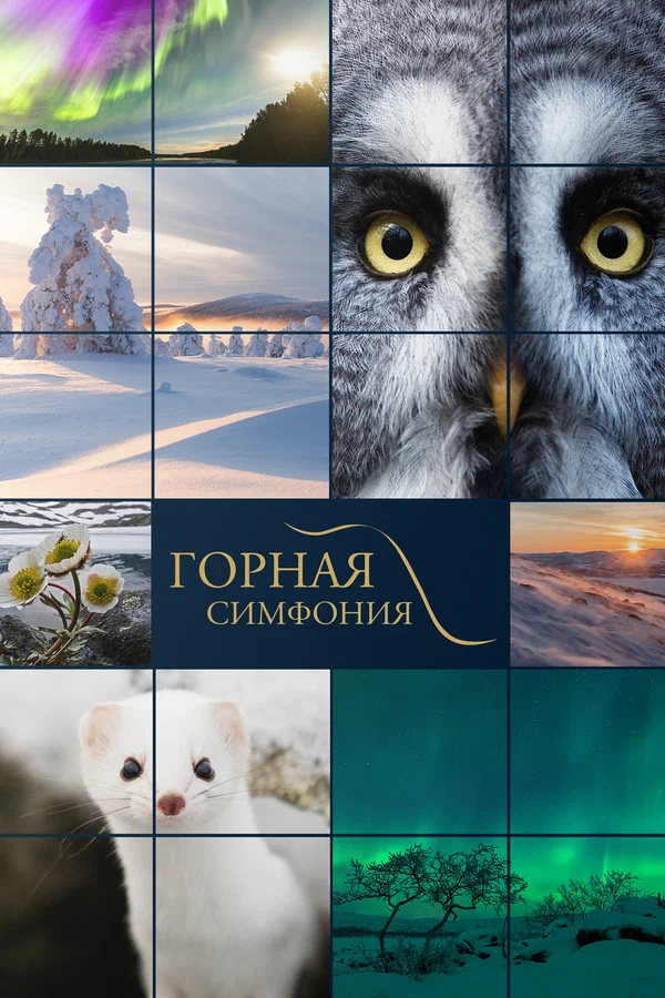 Постер: Горная симфония