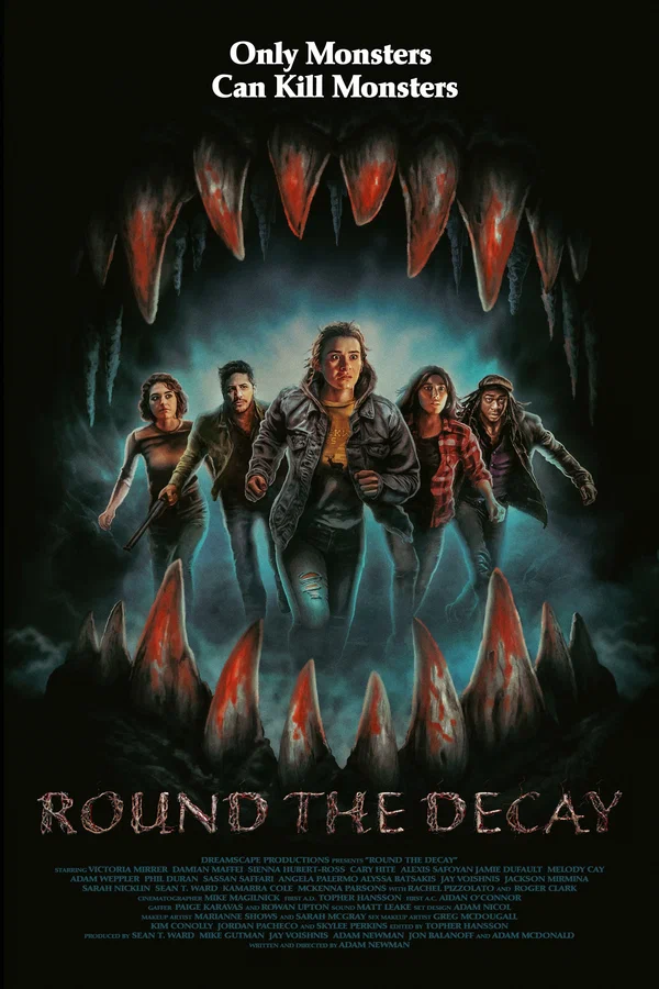 Постер: Round the Decay