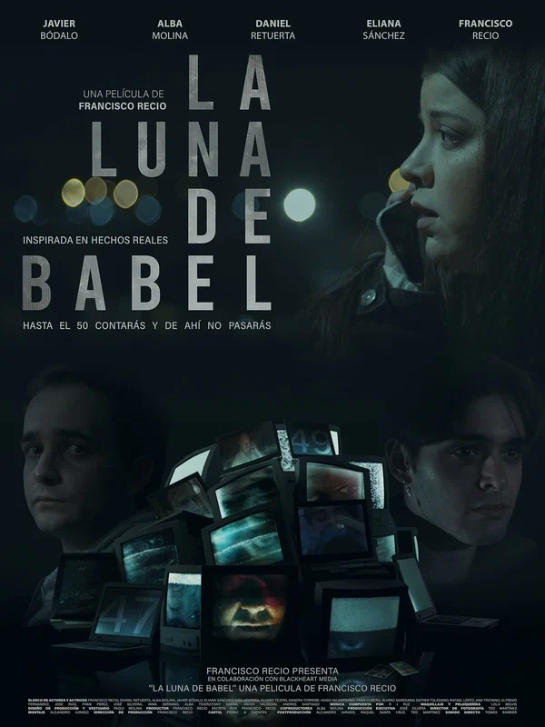 Постер: La luna de Babel