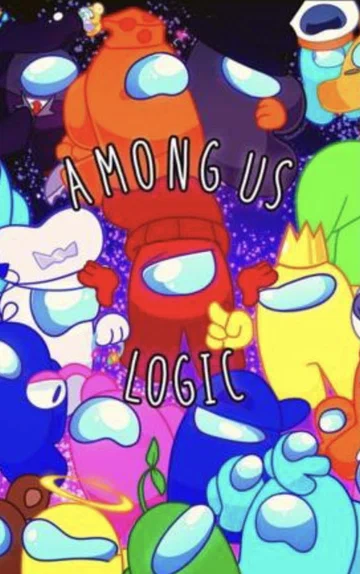 Постер: Among Us Logic
