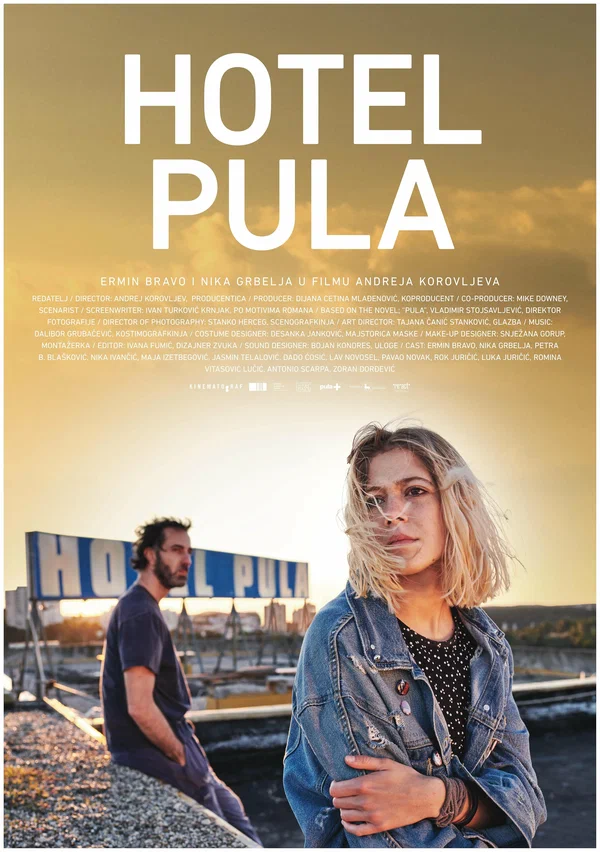 Постер: Hotel Pula