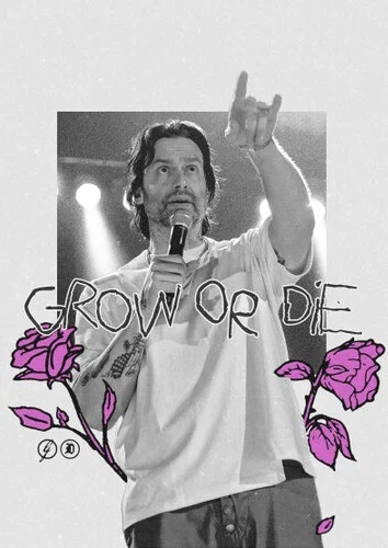 Постер: Chris D'elia: Grow or Die