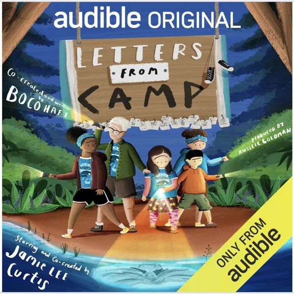 Постер: Letters from Camp