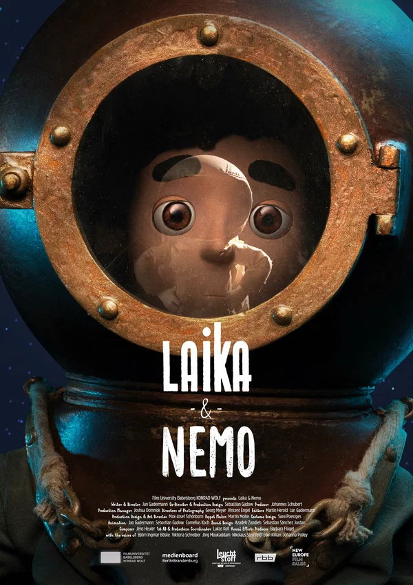 Постер: Laika & Nemo
