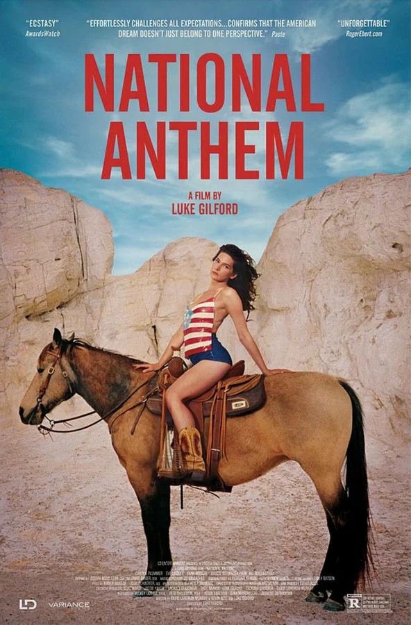 Постер: National Anthem