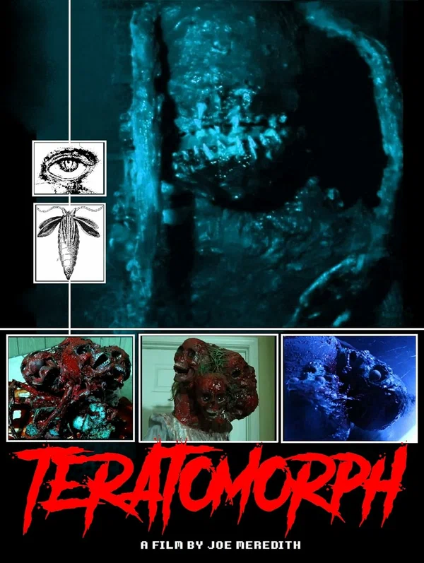 Постер: Teratomorph