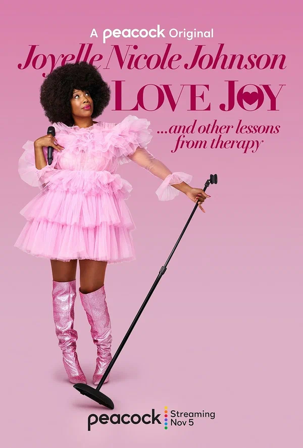 Постер: Love Joy