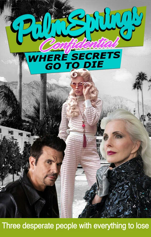 Постер: Palm Springs Confidential