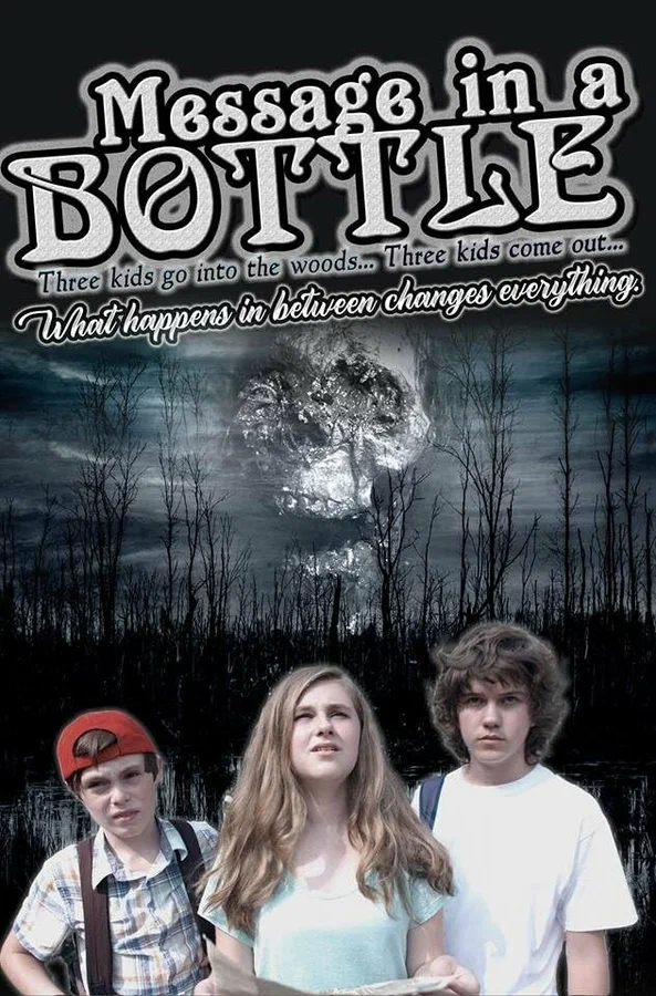 Постер: Message in a Bottle