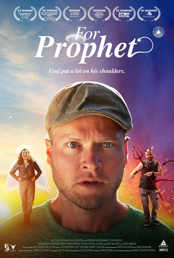 Постер: Во имя пророка