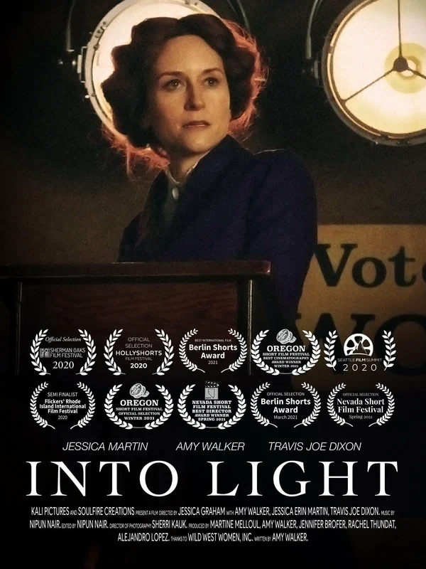 Постер: Into Light