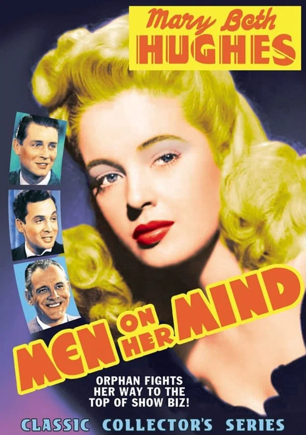 Постер: Men on Her Mind