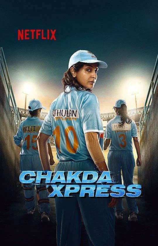 Постер: Chakda 'Xpress