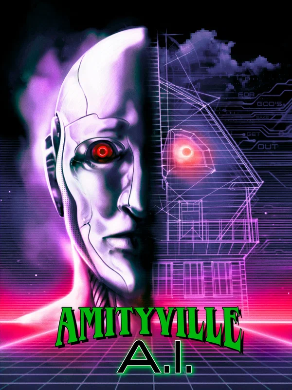 Постер: Amityville AI