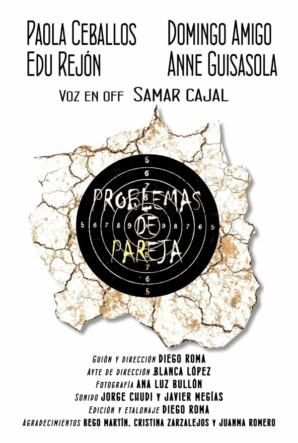 Постер: Problemas de Pareja