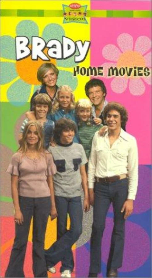 Постер: Brady Bunch Home Movies