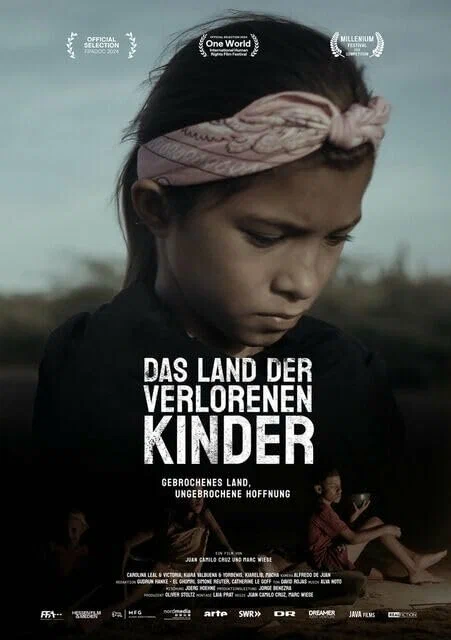 Постер: Country of Lost Children