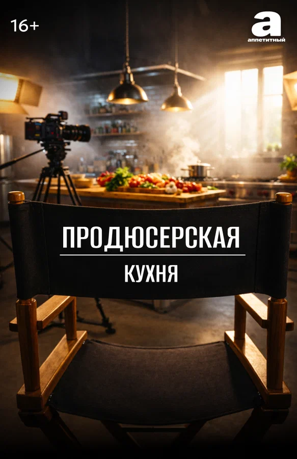 Постер: Продюсерская кухня
