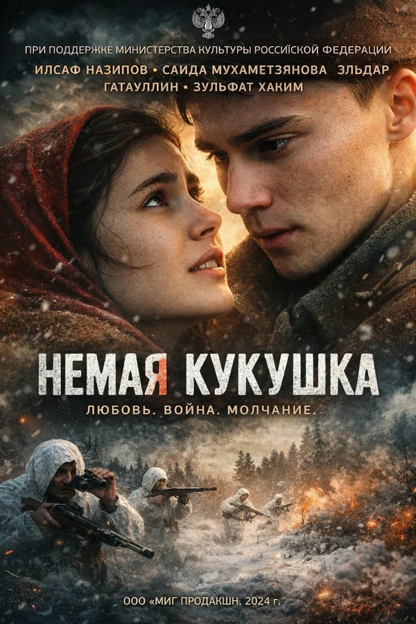 Постер: Немая кукушка