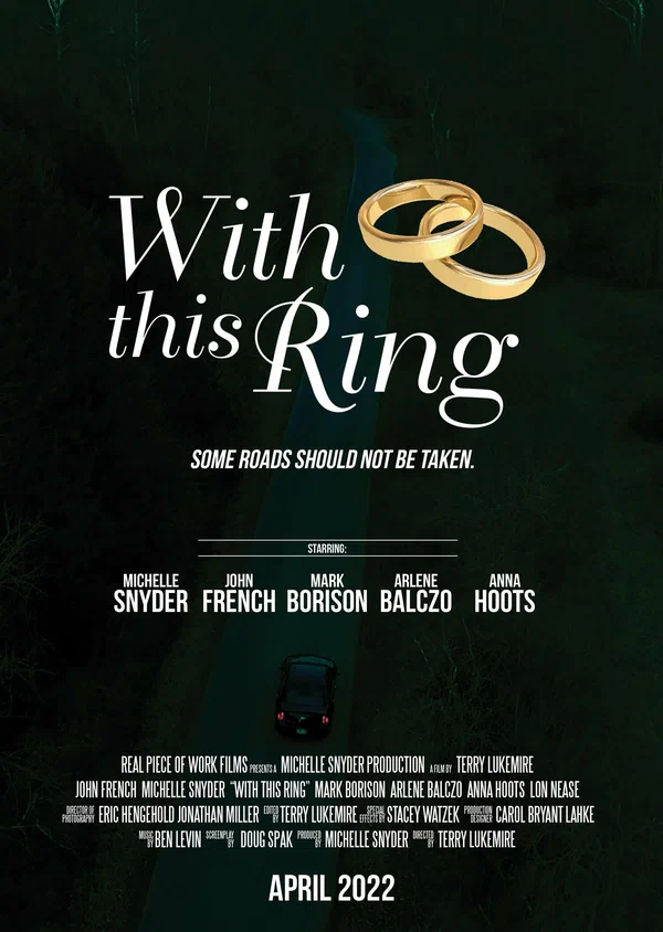 Постер: With This Ring