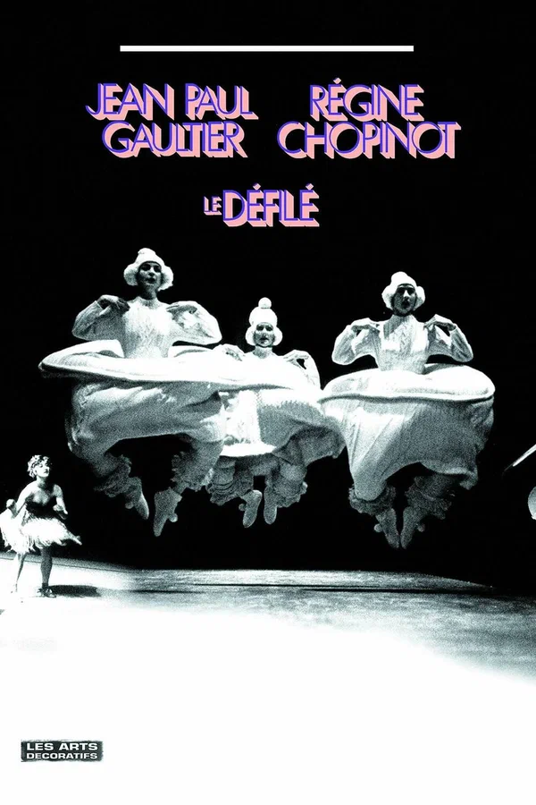 Постер: Le défilé