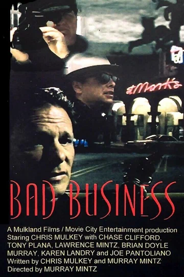 Постер: Bad Business