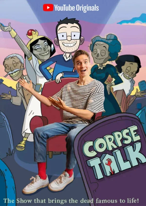 Постер: Corpse Talk