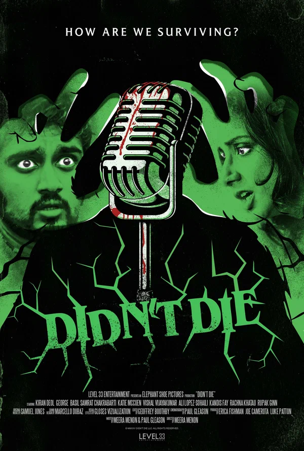 Постер: Didn't Die