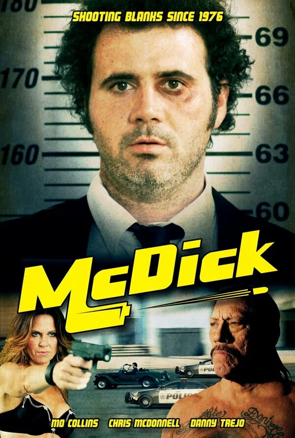 Постер: McDick
