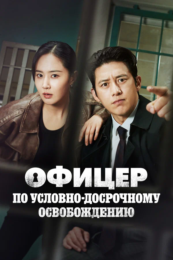 Постер: Офицер по условно-досрочному освобождению