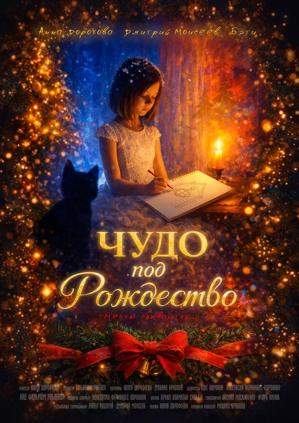 Постер: Чудо под Рождество