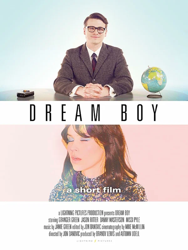 Постер: Dream Boy