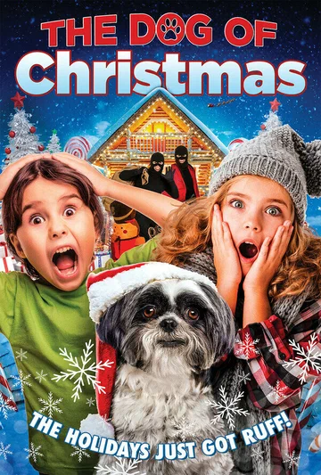 Постер: The Dog of Christmas