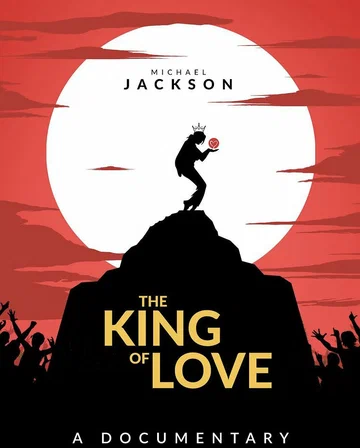 Постер: The King of Love