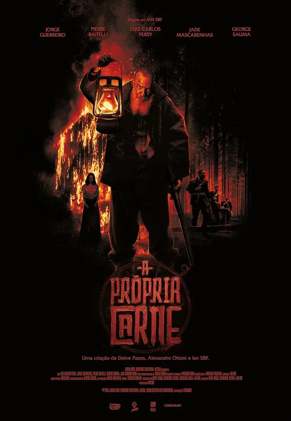 Постер: A Própria Carne