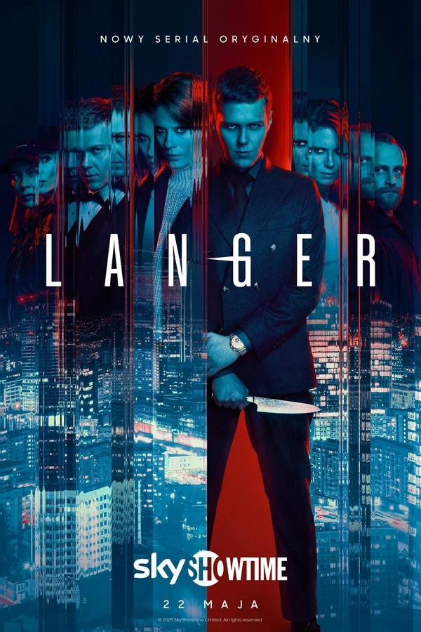 Постер: Лангер